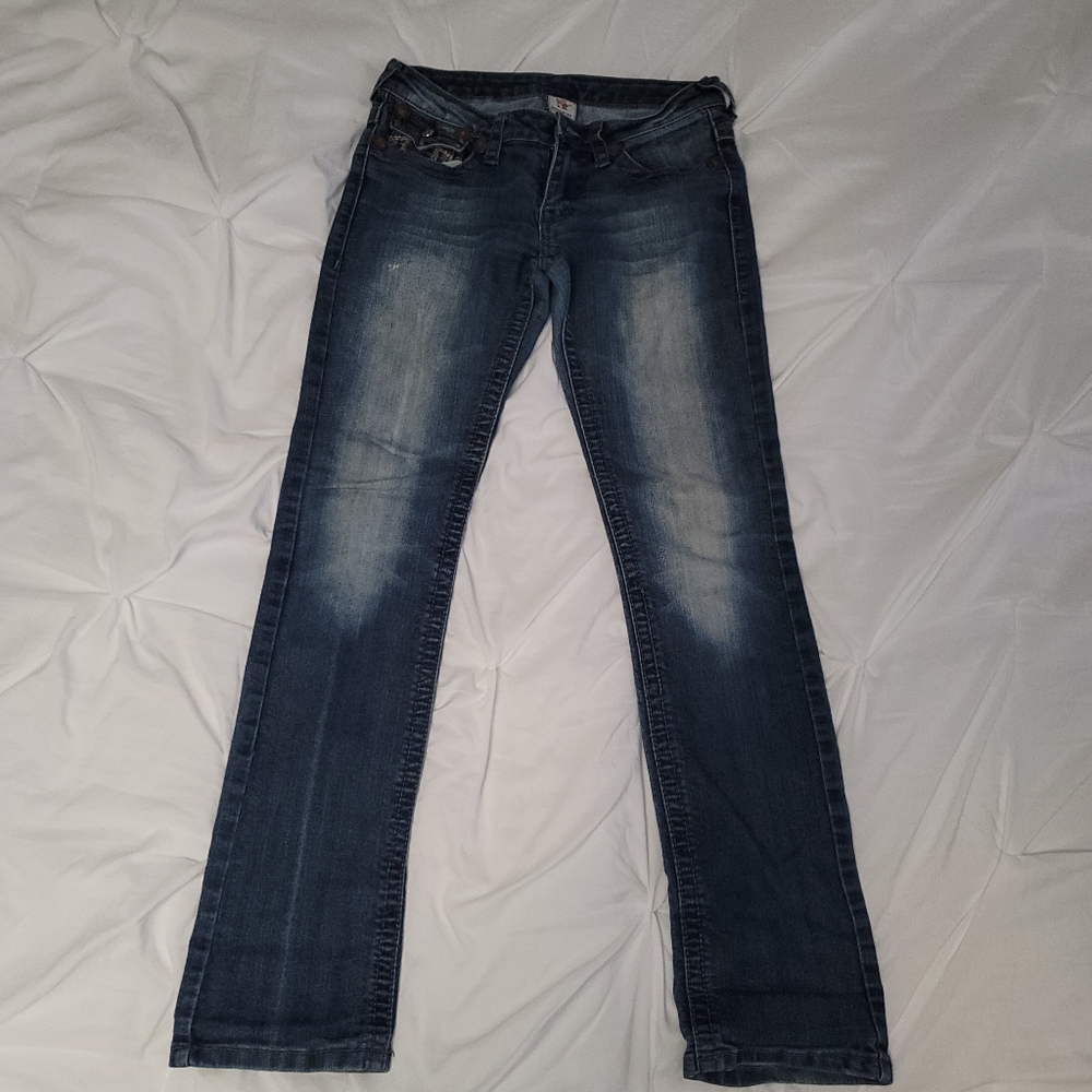 True Religion Jeans, Size 27